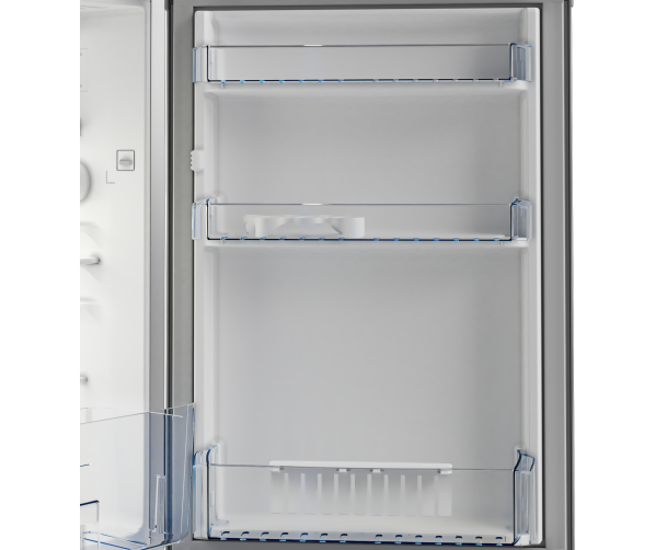 Beko TSE1285NG vrijstaand koelkast - grijs