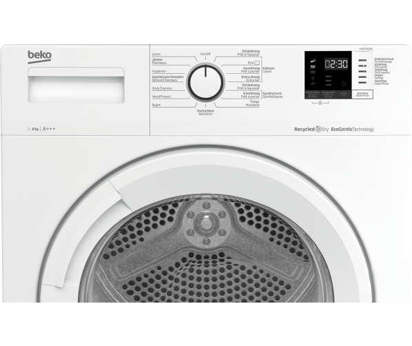 Beko VH8735GA01 droger warmtepomp