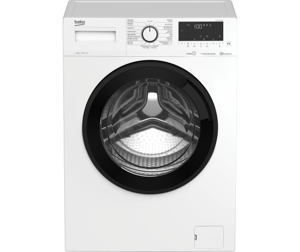 Beko WTV9716XBWST wasmachine