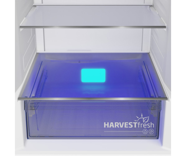 HarvestFresh technologie in Beko B5RCNA345HG2 voor behoud van vitamines in groente en fruit