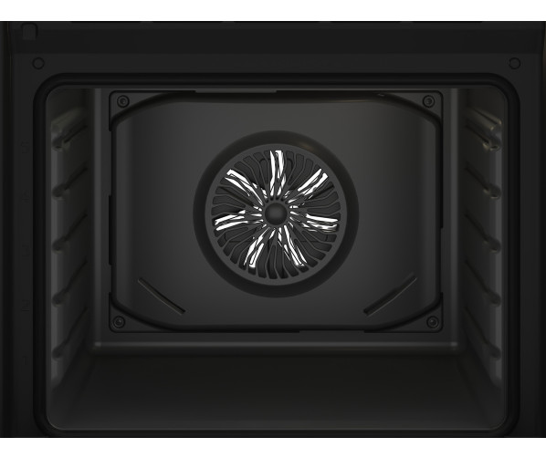 Beko BBIE12100XC inbouw oven - roestvrijstaal