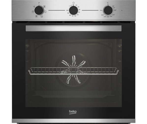 Beko BBIE12100XC inbouw oven - roestvrijstaal