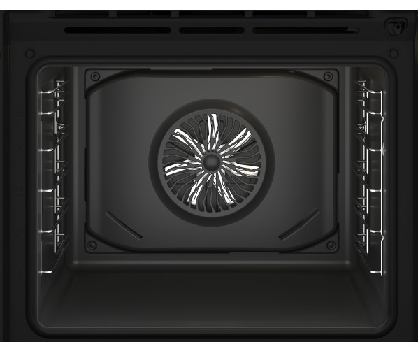 Beko BBIE12300XMP inbouw oven - roestvrijstaal