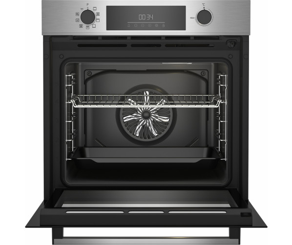 Beko BBIE12300XMP inbouw oven - roestvrijstaal