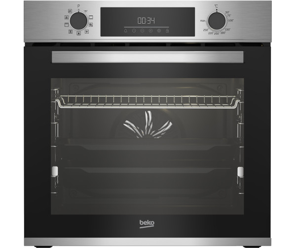 Beko BBIM12300XDSE inbouw oven - roestvrijstaal
