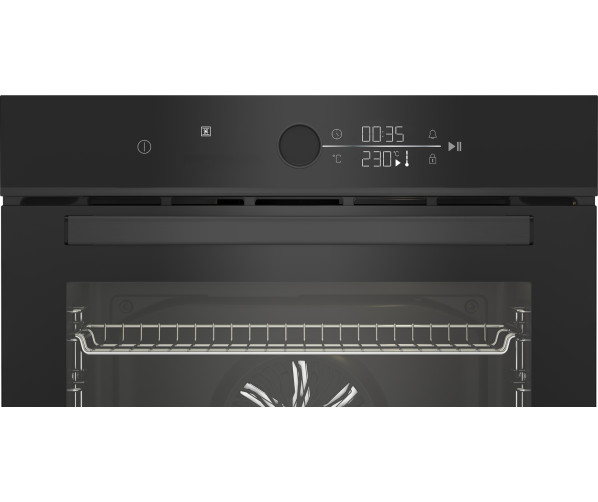 Beko BBIM13400DXSE inbouw oven met AeroPerfect - zwart