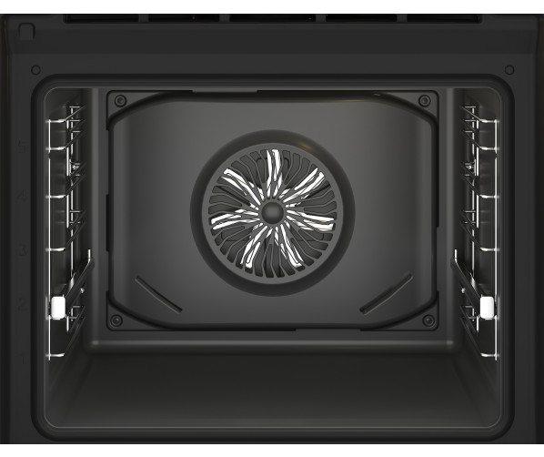 Beko BBIM13400DXSE inbouw oven met AeroPerfect - zwart