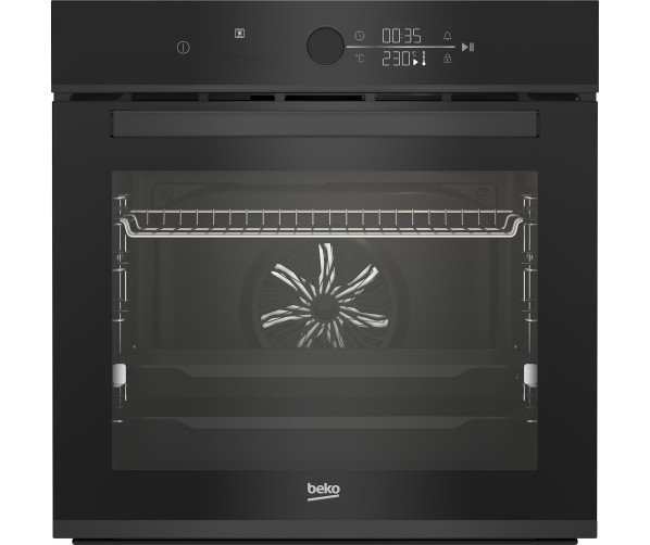 Beko BBIM13400DXSE inbouw oven met AeroPerfect - zwart