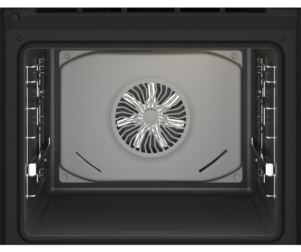 Beko BBIM173001BE inbouw oven - zwart