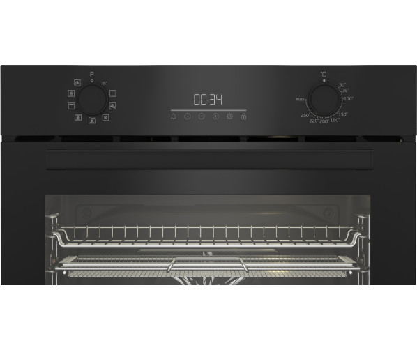 Beko BBIM173001BE inbouw oven - zwart
