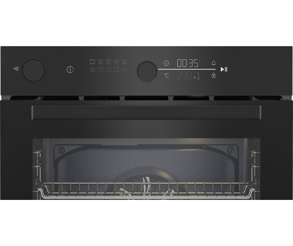Beko BBIS17400BSE inbouw oven met AeroPerfect - zwart