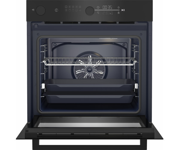 Beko BBIS17400BSE inbouw oven met AeroPerfect - zwart