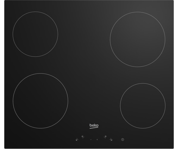Beko HIC 64400 E inbouw kookplaat