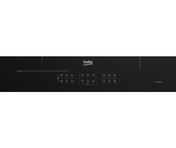 Beko HII64200SFMT inbouw kookplaat
