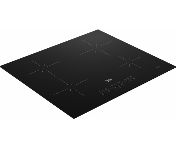 De HII64200SMT is een 60 cm. brede inductie kookplaat