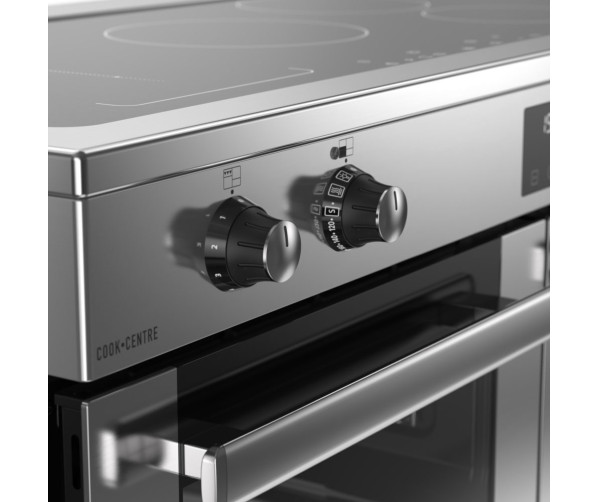 Belling COOKCENTRE 110Ei STA in roestvrijstalen design
