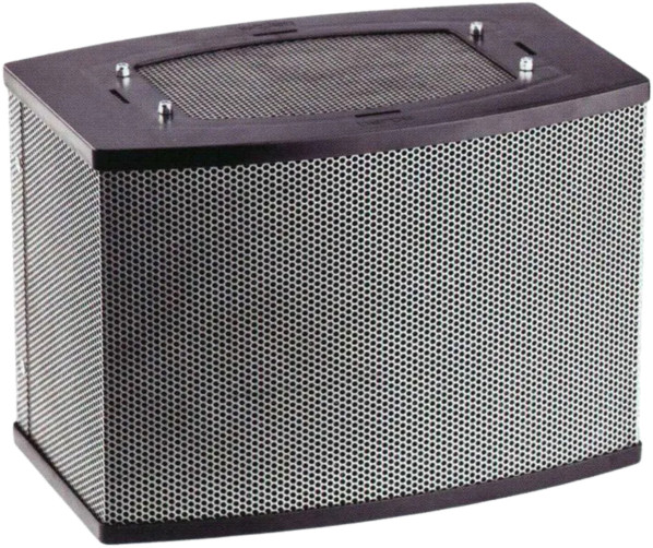 STEEL koolstoffilter BERBEL-RECIRCULATIEFITER BUF150+ (Accessoires)
