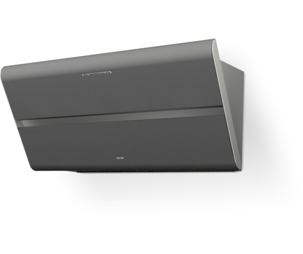 Berbel BKH 80 ST recirculatie grijs wand afzuigkap