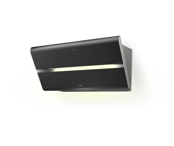 Berbel BKH 80 ST recirculatie zwart wand afzuigkap
