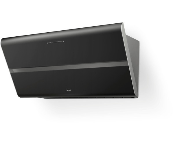 Berbel BKH 80 ST recirculatie zwart wand afzuigkap