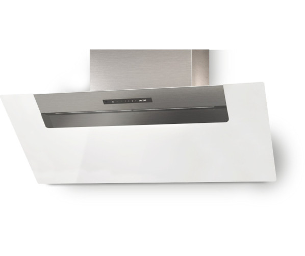 Berbel BKH 90 EG-2 wand afzuigkap - wit