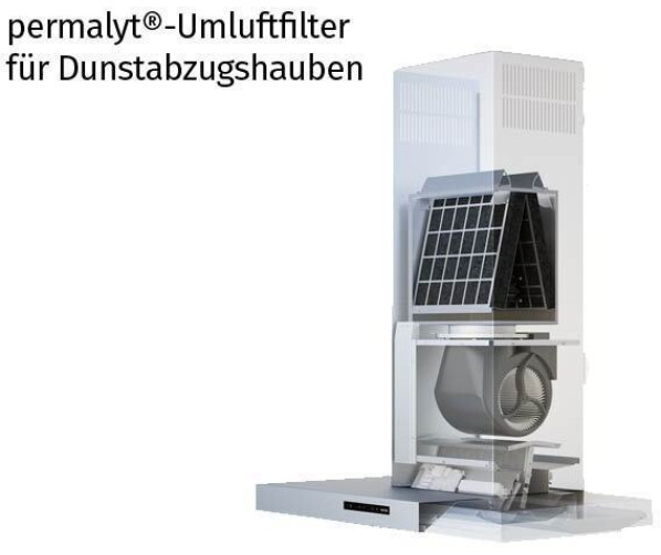 Berbel PERMALYT FILTER BUR150BT longlife koolstoffilter