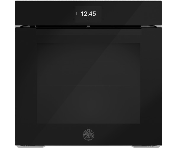 Bertazzoni FMOD6117VTB1 inbouw stoomoven - zwart glas