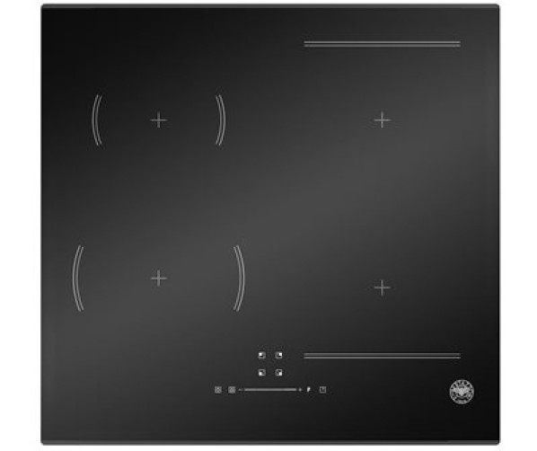 Bertazzoni P604I1B26NVS kookplaat inductie inbouw