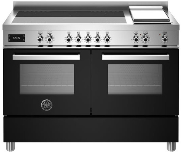Bertazzoni PRO125i2ENET fornuis inductie