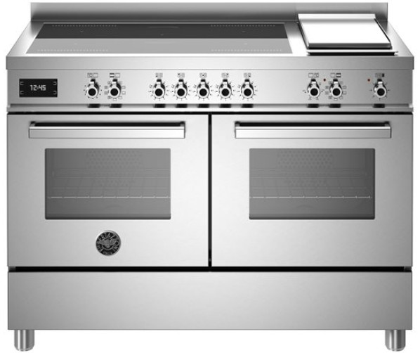 Bertazzoni PRO125i2EXT fornuis inductie