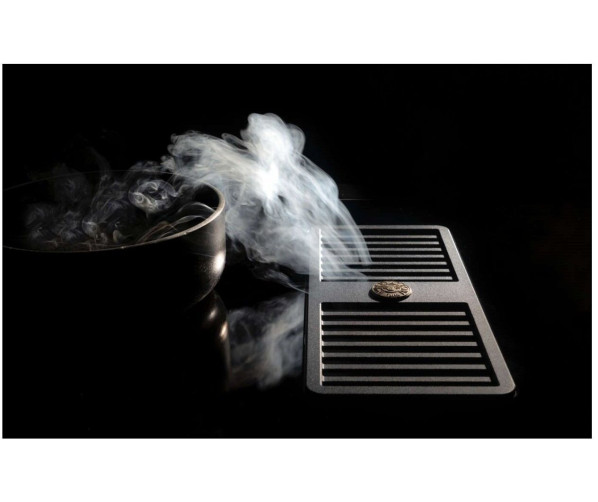 Bertazzoni PROCH94I1EXT Air-Tecinductie fornuis met afzuiging outlet