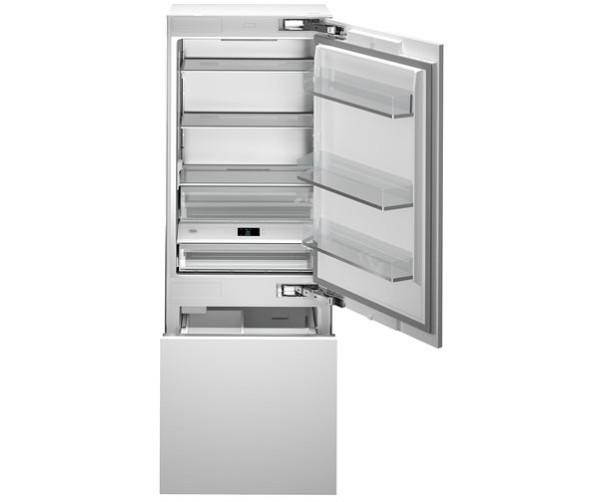 Bertazzoni RBM75S5FPNS koelkast inbouw