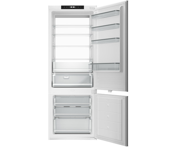 Bertazzoni REF704BBNPTC-S inbouw koelkast - nis 194 x 70 cm.