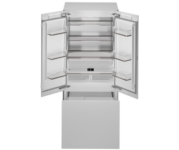 Bertazzoni RFD90S5FPNS/24 koelkast inbouw