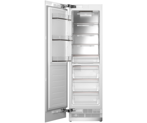 Bertazzoni RFZ60S5FPNS inbouw vrieskast - nis 213 cm.