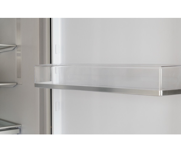 Bertazzoni RLD60S5FPNS inbouw koelkast - nis 213 cm.