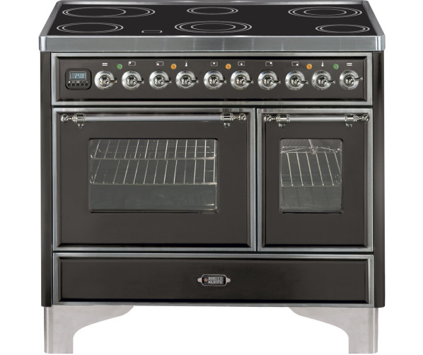 Boretti MBRI104AN Majestic inductie fornuis - antraciet