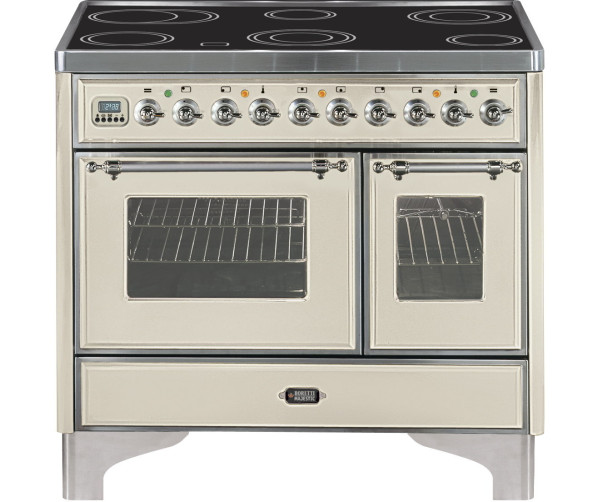Boretti MBRI104OW inductie fornuis oud-wit