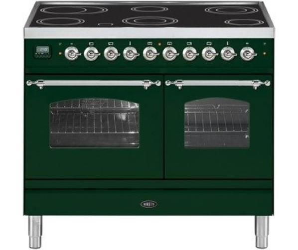 Boretti VPNRI104GR fornuis inductie groen