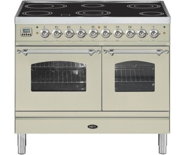 Boretti VPNRI104OW fornuis inductie oud-wit