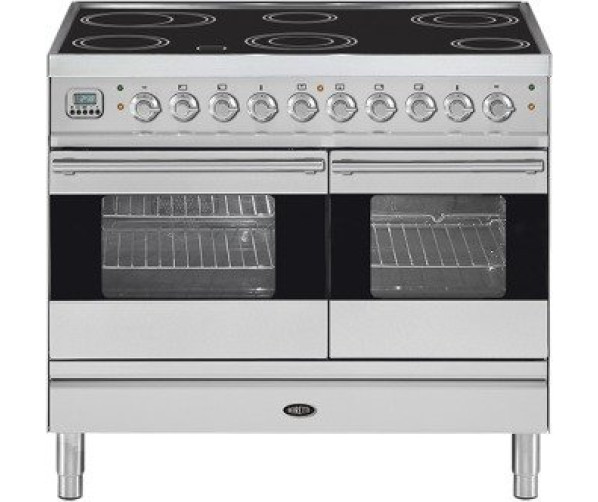 Boretti VPSI104IX fornuis inductie roestvrijstaal