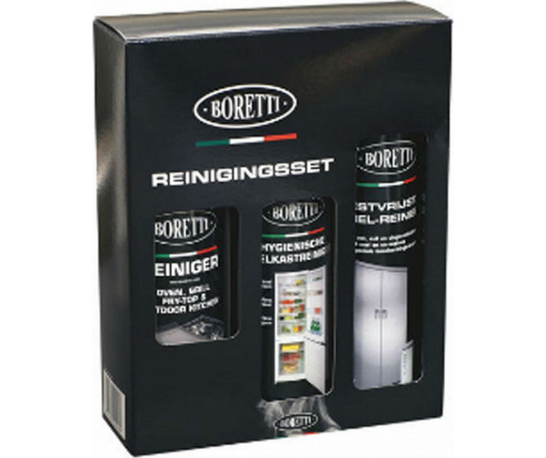 Boretti BAC43 reinigingsset