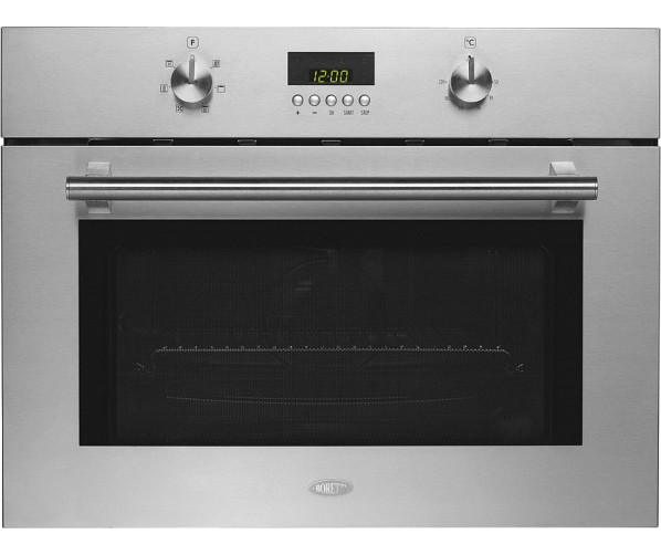 Boretti BCM45IX inbouw combi-magnetron - nis 45 cm.