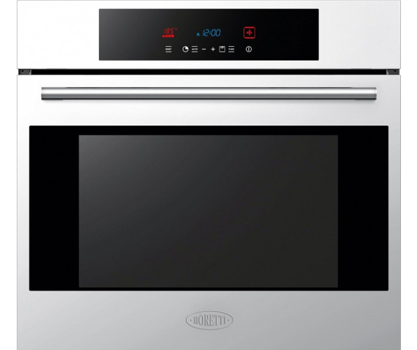 Boretti BPOP75IX inbouw oven met pyrolyse
