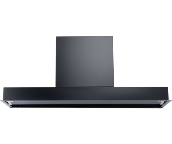 Boretti DISCRETO90 inbouw afzuigkap - zwart