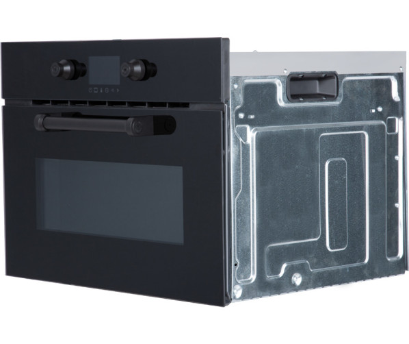 Boretti MLBC45AN inbouw oven met magnetron - antraciet