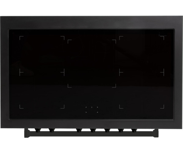 Boretti MLI95XMAT inductie fornuis met 5 inductie zones kookgedeelte