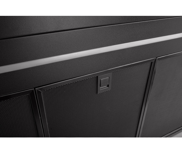 Boretti PARETEB90AN wand afzuigkap - 90 cm - antraciet