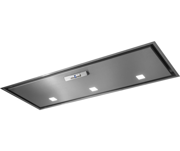 Boretti PROFI100IX plafond afzuigkap