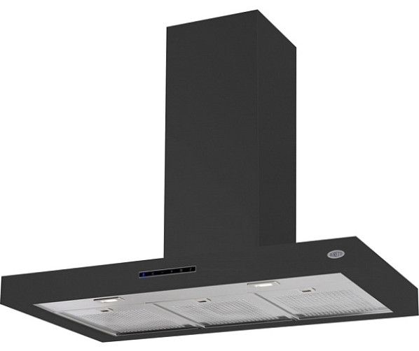 Boretti SHP890AN wand afzuigkap antraciet